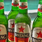 bintang bali pivo