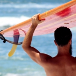 longboard surf bali